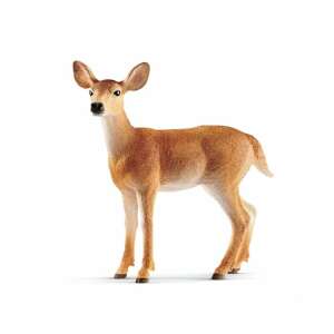 Schleich bijela srna košuta