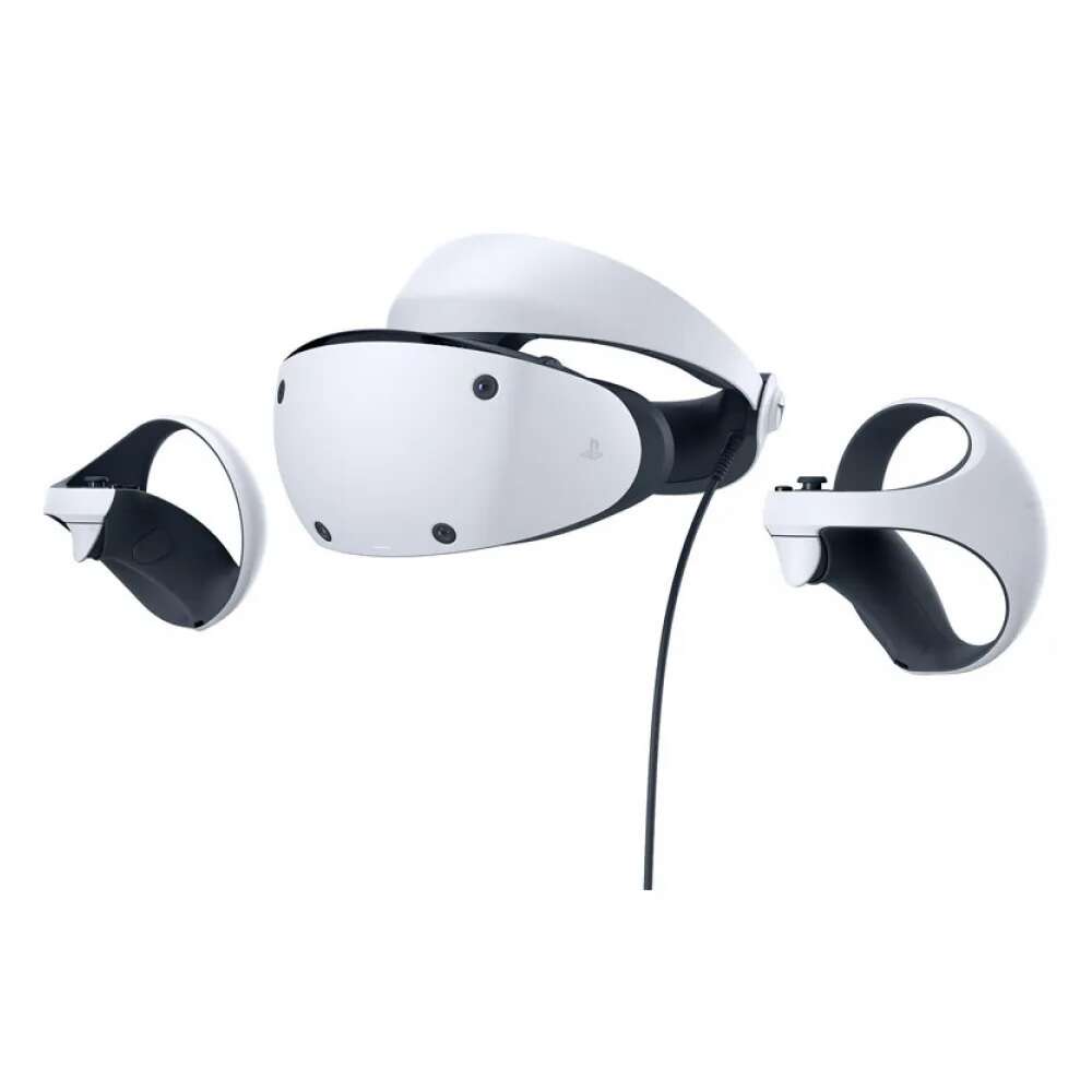 Sony PlayStation VR2 szemüveg + Horizon Call of The Mountain Játék