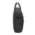 Side view of Riva Case black laptop bag