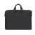Riva Case Riva NB 15,6"-16" Notebook bag - Black, laptop bag back view