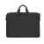 Riva Case schwarze Laptoptasche Vorderansicht
