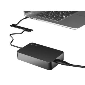 NATEC GRAYLING USB-C 90W NETZTEIL-LADEGERÄT FÜR LAPTOPS, TABLETS, TELEFONE 134024542 - Natec
