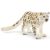 Schleich Snow Leopard Toy Figurine - Detailed Wildlife Model
