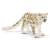 Schleich Wild Life Snow Leopard Figure