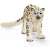 Schleich Wild Life Snow Leopard Figure