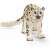 Schleich Wild Life Snow Leopard Figure