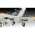 Revell Spitfire Mk.V 1:72 méretarányú modellkészlet, a futómű részlete