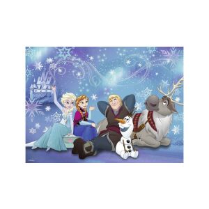 Složena Ravensburger Frozen 2 Puzzle XXL 100 dijelova - Puzzle