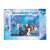 Ravensburger Frozen Ice Magic 100-częściowa XXL układanka z Elsą, Anną, Kristoffem, Olafem i Svenem