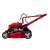Einhell GC-PM 46/5 S önjáró benzines fűnyíró oldalnézet