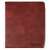 PocketBook Shell 7" E-Reader-Hülle, braun, geschlossen, Vorderansicht