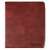 PocketBook Shell 7" E-Reader-Hülle, braun, geschlossen, Vorderansicht