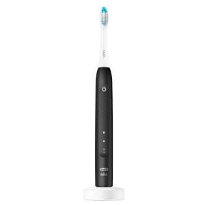 Periuță de dinți electrică Oral-B Pulsonic Slim Clean 2000, neagră - Oral-B Periuță de dinți electrică