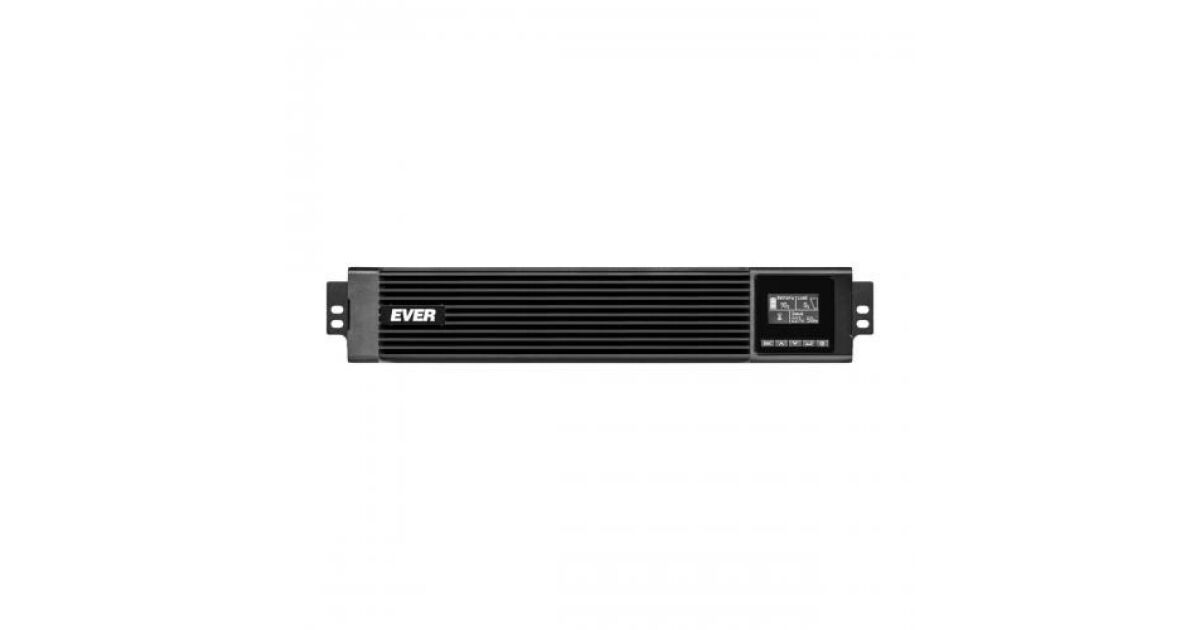 EVER POWERLINE RT PRO - Online UPS - 3000VA/3000W | Pepita.hu