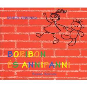 Boribon és Annipanni 46839952 Gyermek könyvek - Boribon