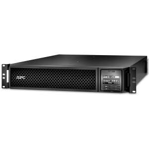 APC SRT3000RMXLI-NC 3000VA / 2700W Online Smart-UPS, Vorderansicht - APC