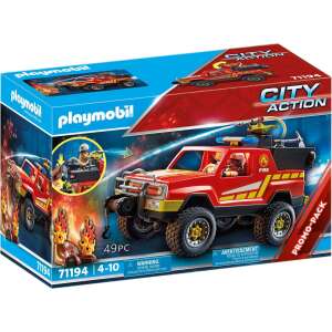Playmobil City Action Tűzoltó Terepjáró 70317282 Playmobil City Action