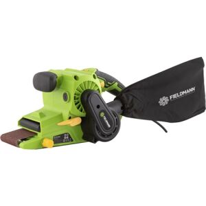 Fieldmann FDBP 200901-E electric belt sander with dust bag - Tool