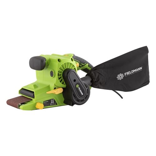 Fieldmann FDBP 200901-E elektromos szalagcsiszoló porzsákkal