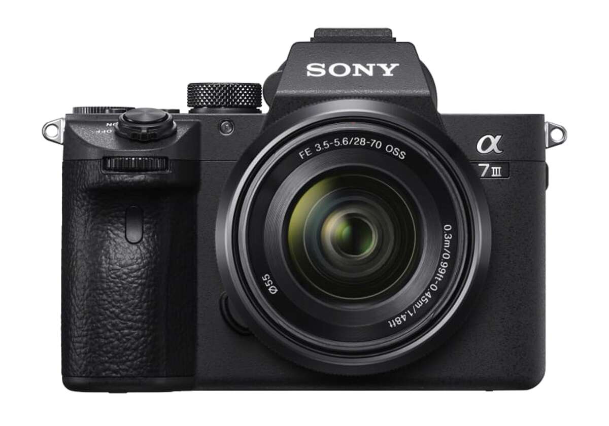Sony alpha ilce-7c digitális fényképezőgép + 28-70mm kit - fekete