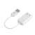 Media-Tech MT397K Stúdió és Streaming Mikrofon, fekete, külső USB hangkártya
