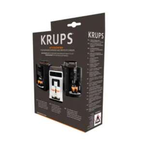 Teile und Zubehör für Krups XS5300 Kaffeemaschine Reinigungstabletten 45938029 Zubehör für Kaffeemaschinen