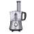 Alpina 47352 food processor, stainless steel, 1 liter, 500W