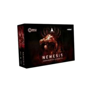 Nemesis Karnomorfok társasjáték kiegészítő 70318714 Delta Vision Társasjátékok