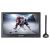  Przenośny telewizor LCD Sencor SPV7012T, 10"(26 cm), DVB-T2, 12V 44628437