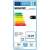Sencor SPV7012T HD LCD TV energy efficiency label