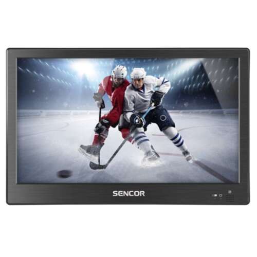 Sencor SPV7012T 26 cm HD LCD TV beépített tunerrel