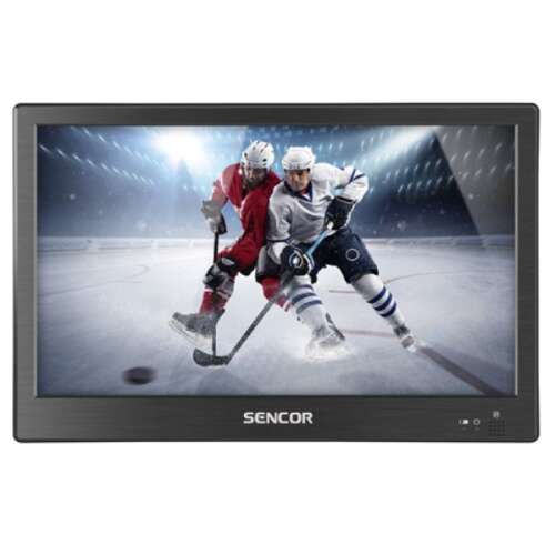 Televizor portabil 26cm Sencor SPV 7012T 10,1" LCD, DVB-T, Clasa A 44628437
