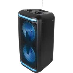 Sal PAR 219BT Party-Soundbox #schwarz 34110306 Bluetooth Lautsprecher
