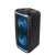 SAL PAR219BT portable party speaker with blue LED lights