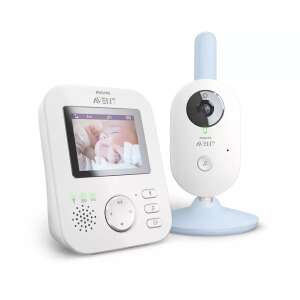Philips Avent SCD835/52 Digitales Babyphone mit Kamera und Elterneinheit - Babyfone & Atemüberwachungsgeräte und Schutzgitter