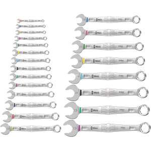 Wera Joker 6003 Set 1 Kombikulcskészlet (22 db/csomag) 70318904