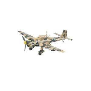 Italeri Ju-87 B2 Stuka Műanyag Modell - 1:72