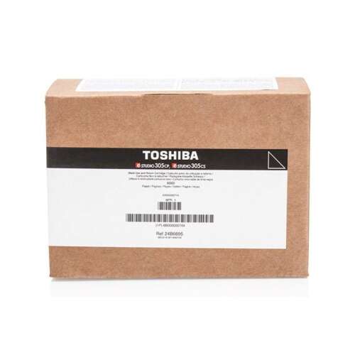 Toshiba 6B000000749 Oryginalny Toner, Czarny