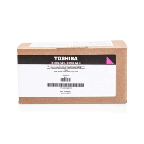 Toshiba 6B000000751 Oryginalny Toner Magenta