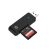 Conceptronic BIAN02B cititoare de carduri USB 3.2 Gen 1 (3.1 Gen 1) Type-A Negru (BIAN02B) 70319036