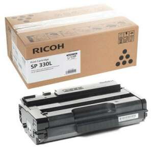 Ricoh SP 330L Black Toner Cartridge, 408278 - Office technology