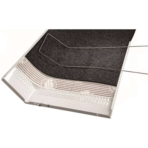 Xavax Range Hood Carbon Filter Set - Activated Carbon and Grease Filter
