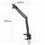 Hama 118497 13"-35" LCD TV/Monitor asztali tartó - Fekete 70319383