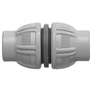 Gardena Liano 1/2" Reparaturstück für Textilschlauch - Bewässerung