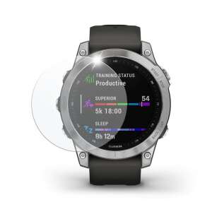 Fixed Smartwatch Garmin Fenix 7 Kijelzővédő üveg - 47mm (2db) 70319541 
