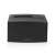 Nedis HDD docking station, black, front view