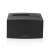 Nedis HDD docking station, black, front view
