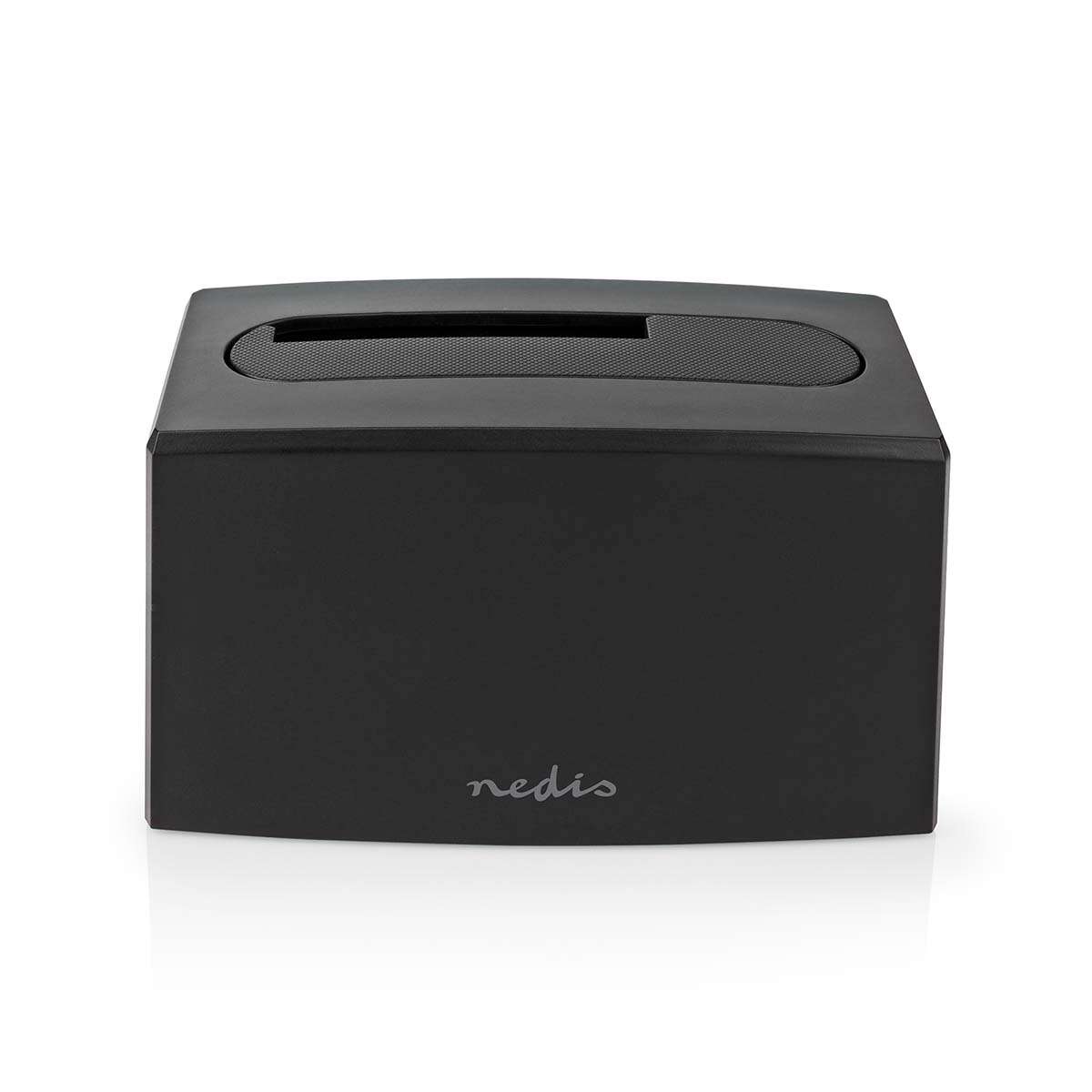 Nedis HDDUSB3210BK HDD Dokkoló állomás (USB 3.2 Gen1 - SATA)