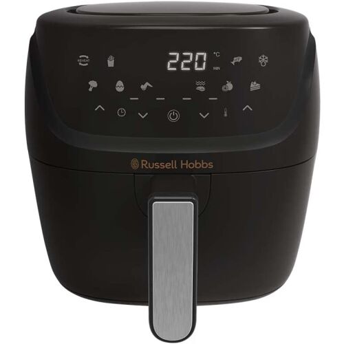 Russell Hobbs Satisfry Air Fryer Medium 4L Hot Air Fryer - Black 142614703