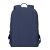 Riva Case NB 15.6-16 inch Laptop Backpack, dark blue, back view